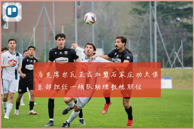 马克席尔瓦正式加盟石家庄功夫俱乐部担任一线队助理教练职位